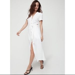 Wilfred Shirt Dress